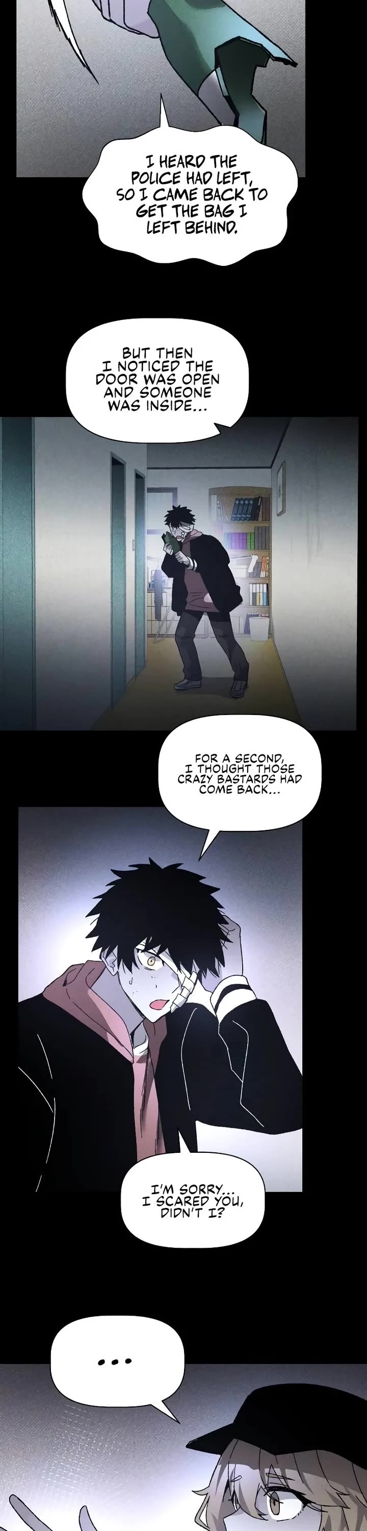 Destined Murderer chapter 9 page 10