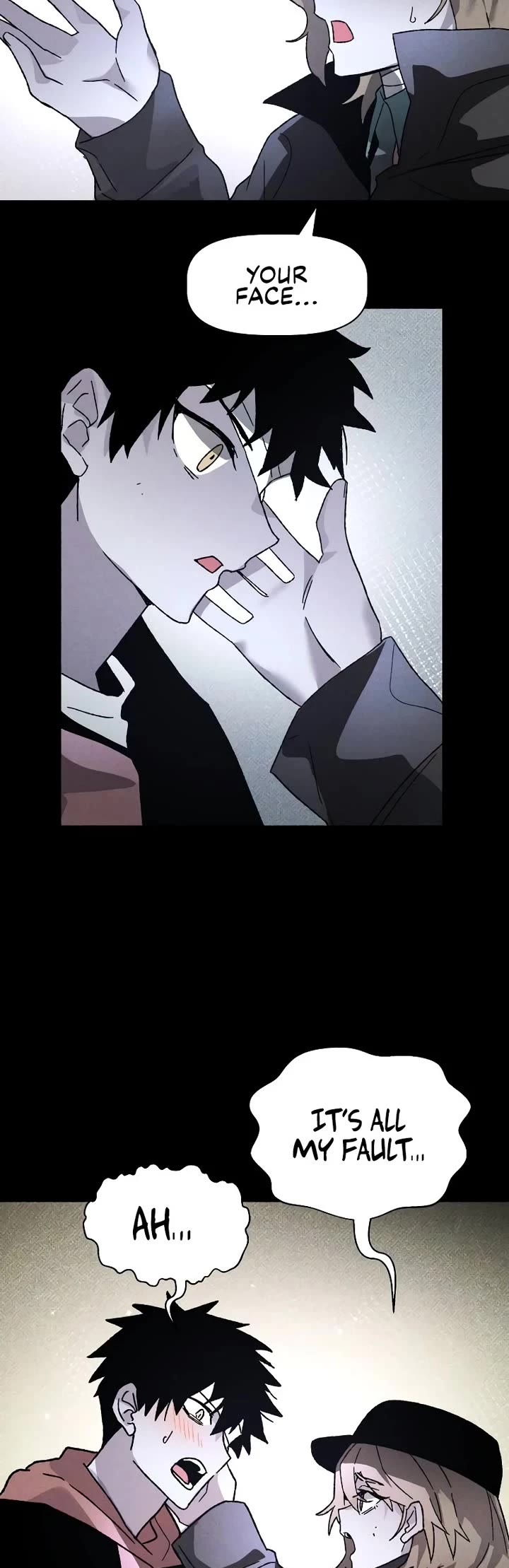 Destined Murderer chapter 9 page 11