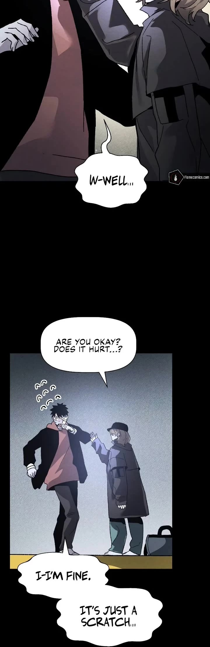 Destined Murderer chapter 9 page 12