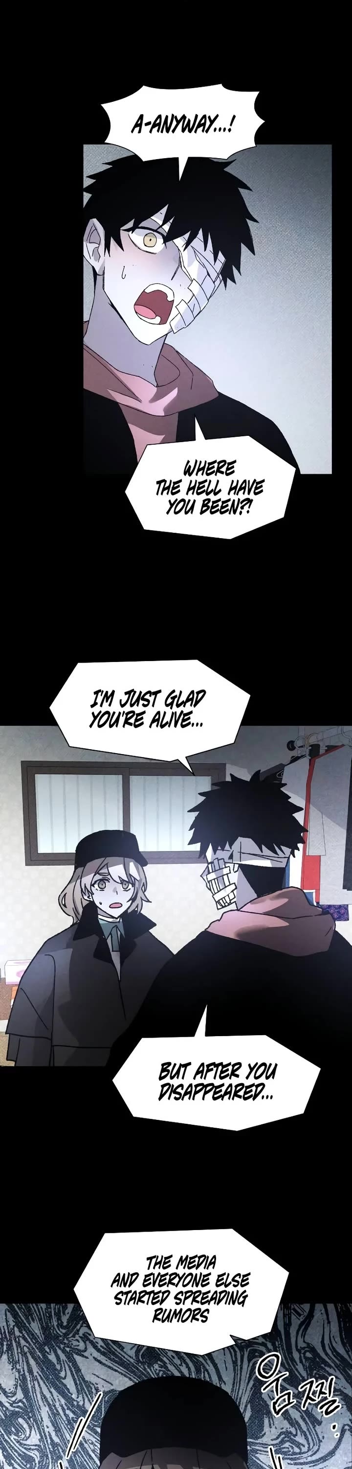 Destined Murderer chapter 9 page 13