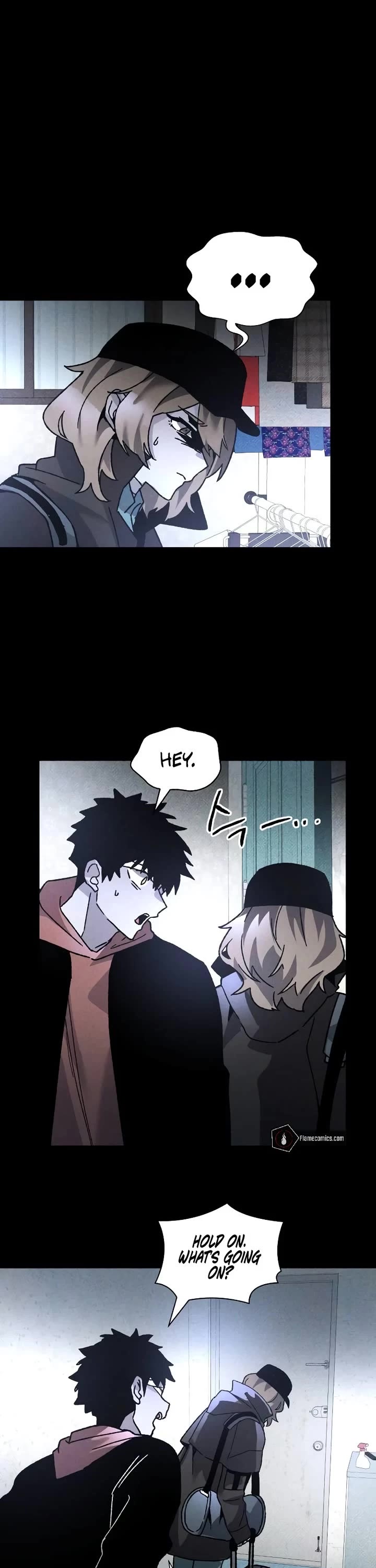 Destined Murderer chapter 9 page 17