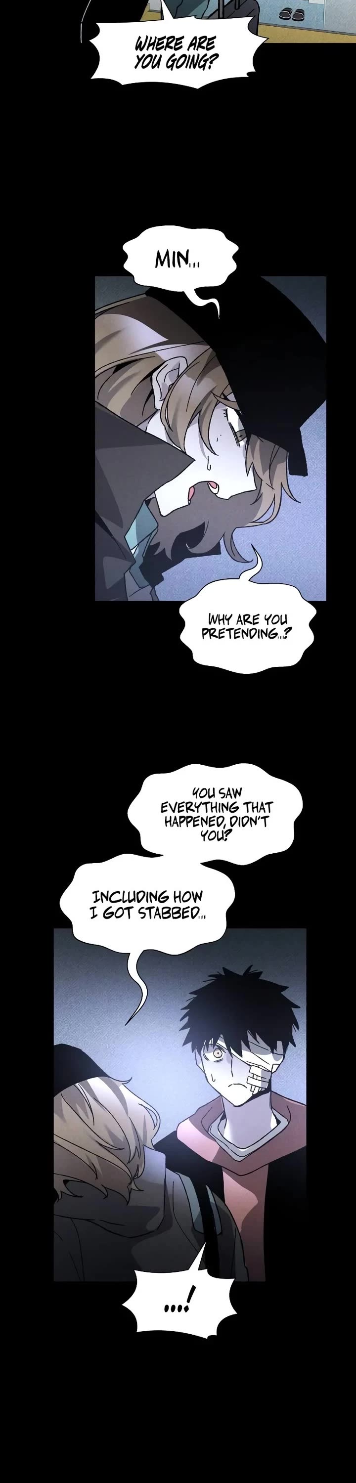 Destined Murderer chapter 9 page 18