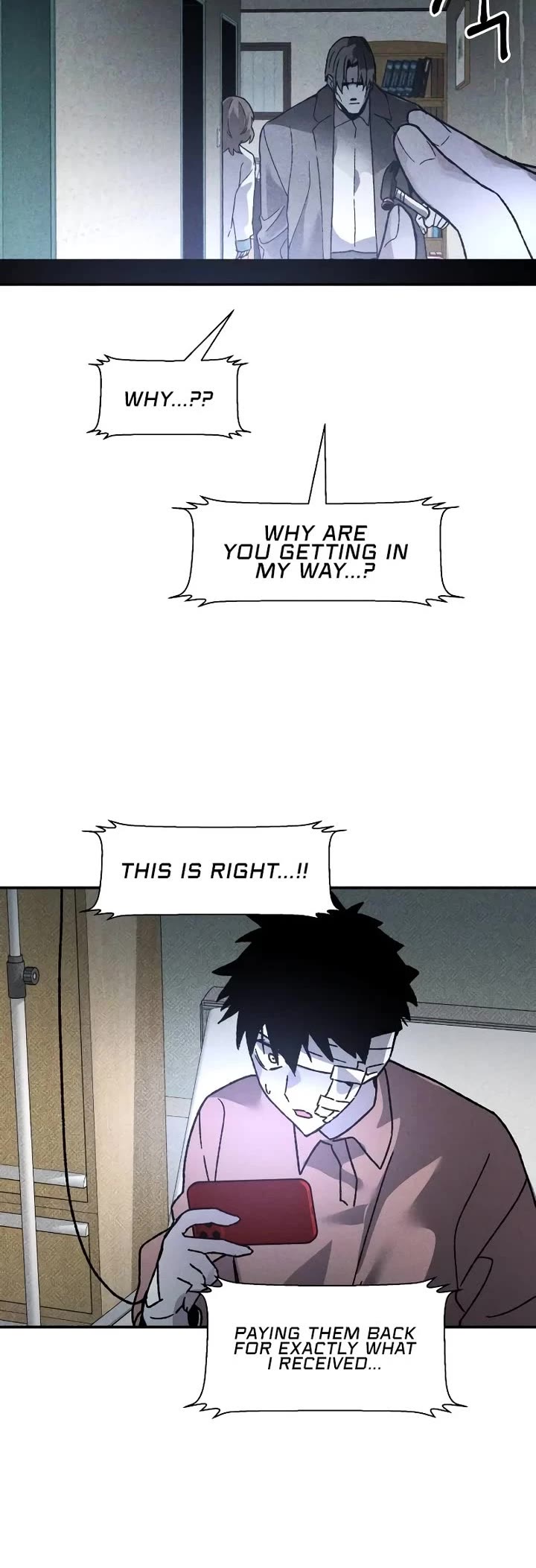 Destined Murderer chapter 9 page 20