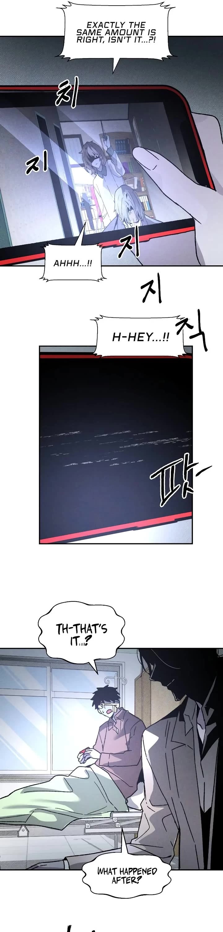 Destined Murderer chapter 9 page 21