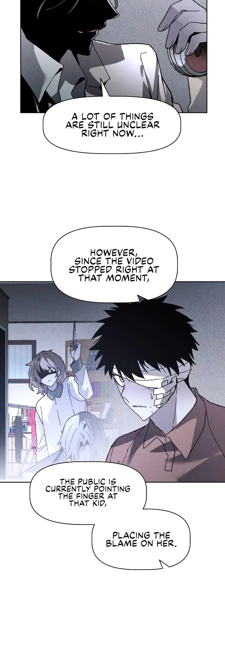 Destined Murderer chapter 9 page 24