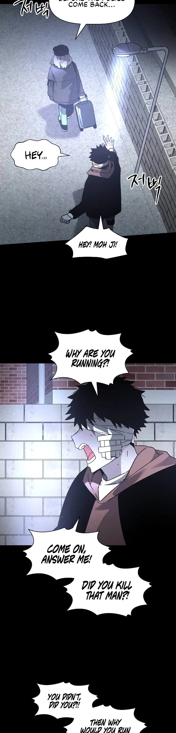 Destined Murderer chapter 9 page 26