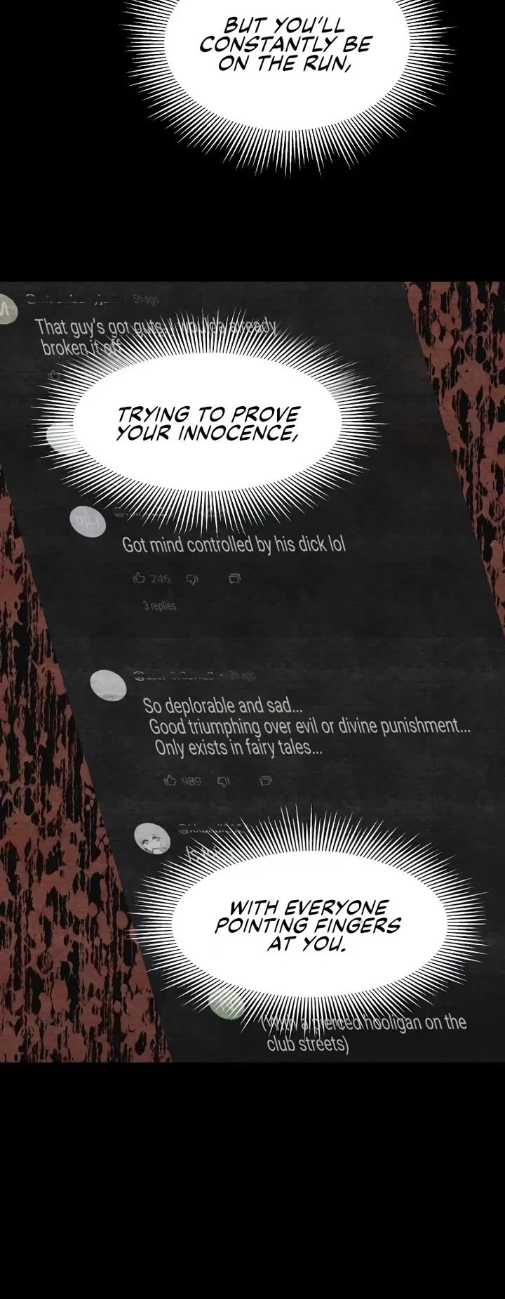 Destined Murderer chapter 9 page 28