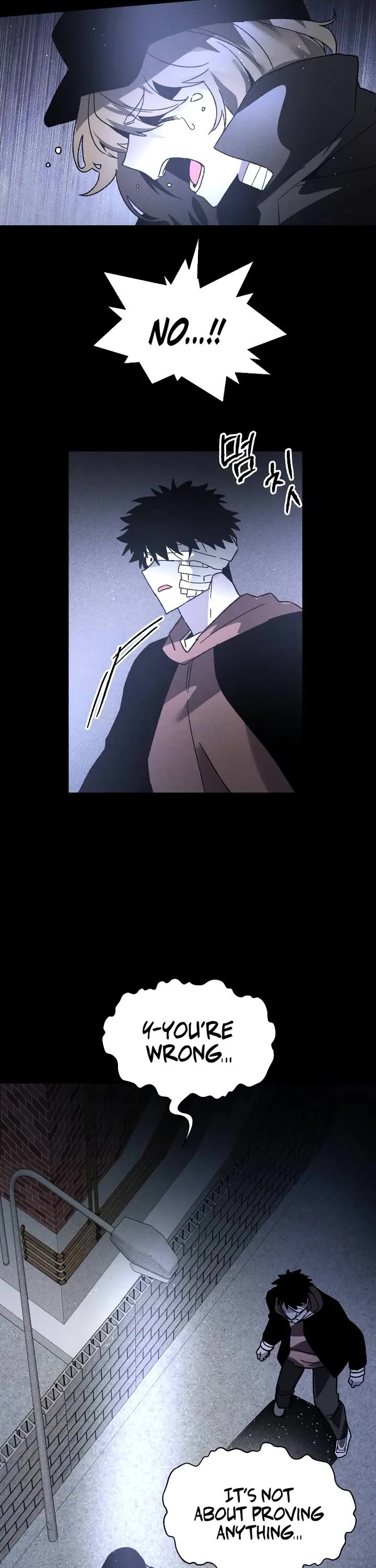 Destined Murderer chapter 9 page 30