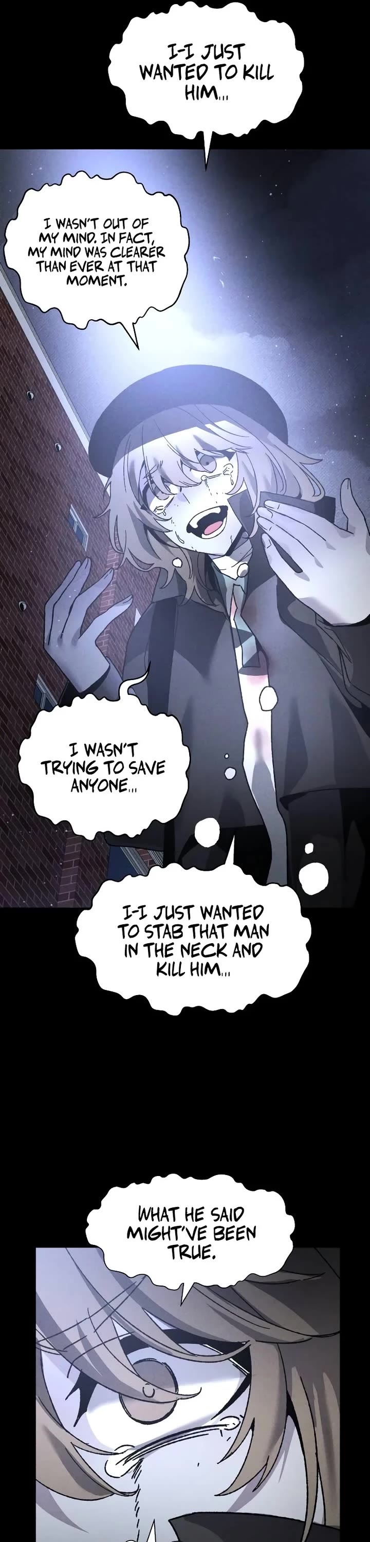 Destined Murderer chapter 9 page 33