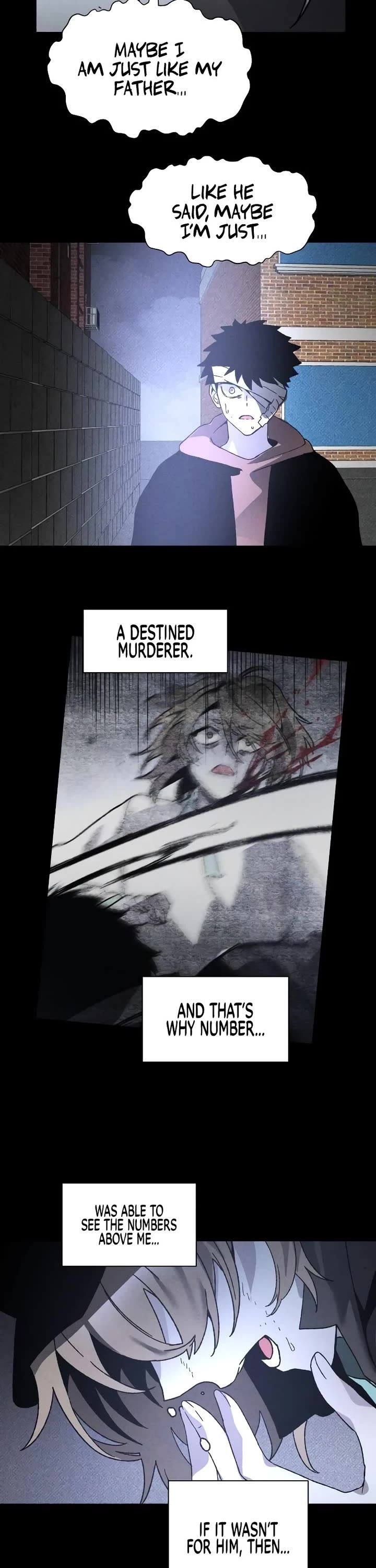 Destined Murderer chapter 9 page 34
