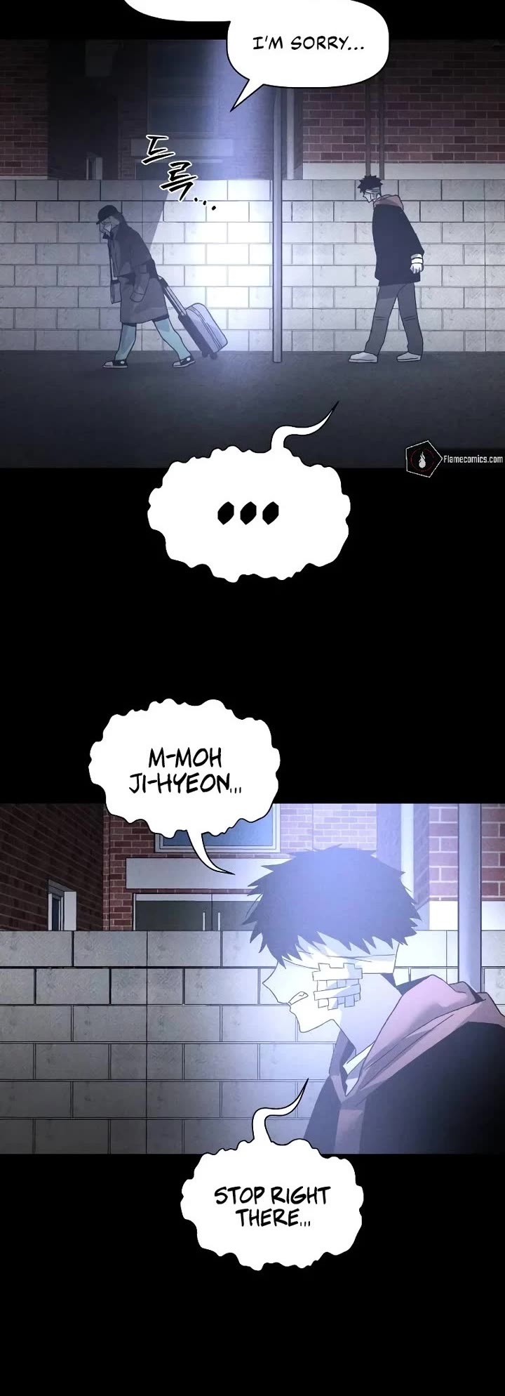 Destined Murderer chapter 9 page 36