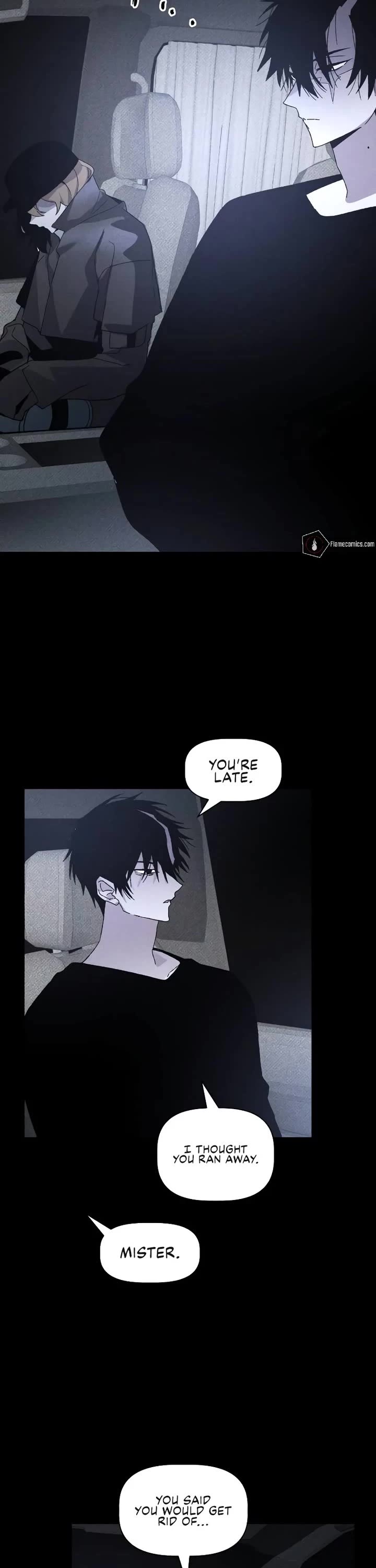 Destined Murderer chapter 9 page 42