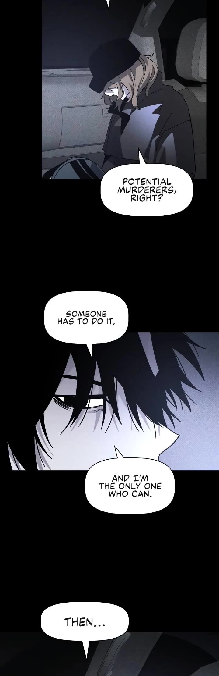 Destined Murderer chapter 9 page 43