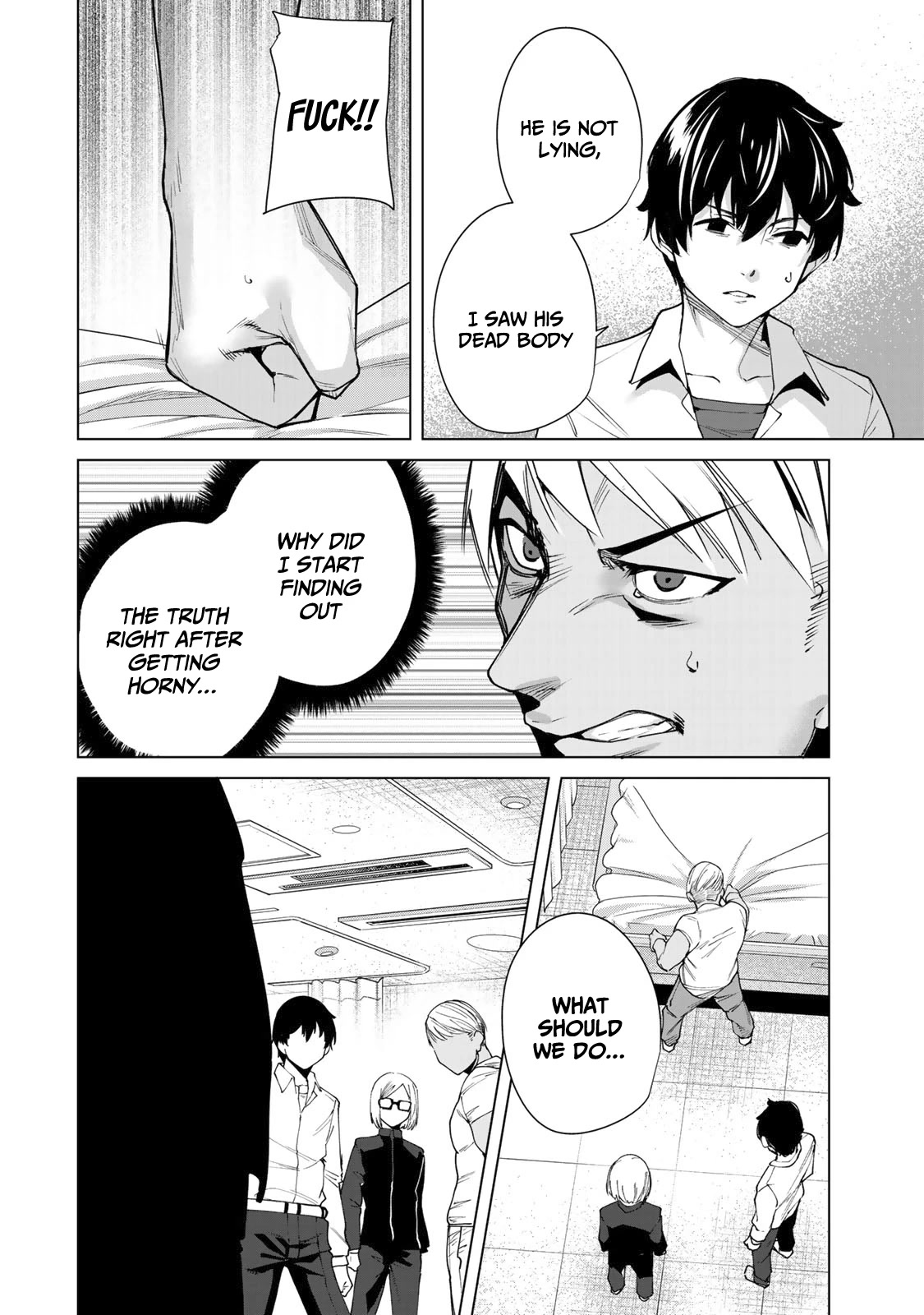 Destiny Lovers 2 chapter 10 page 11