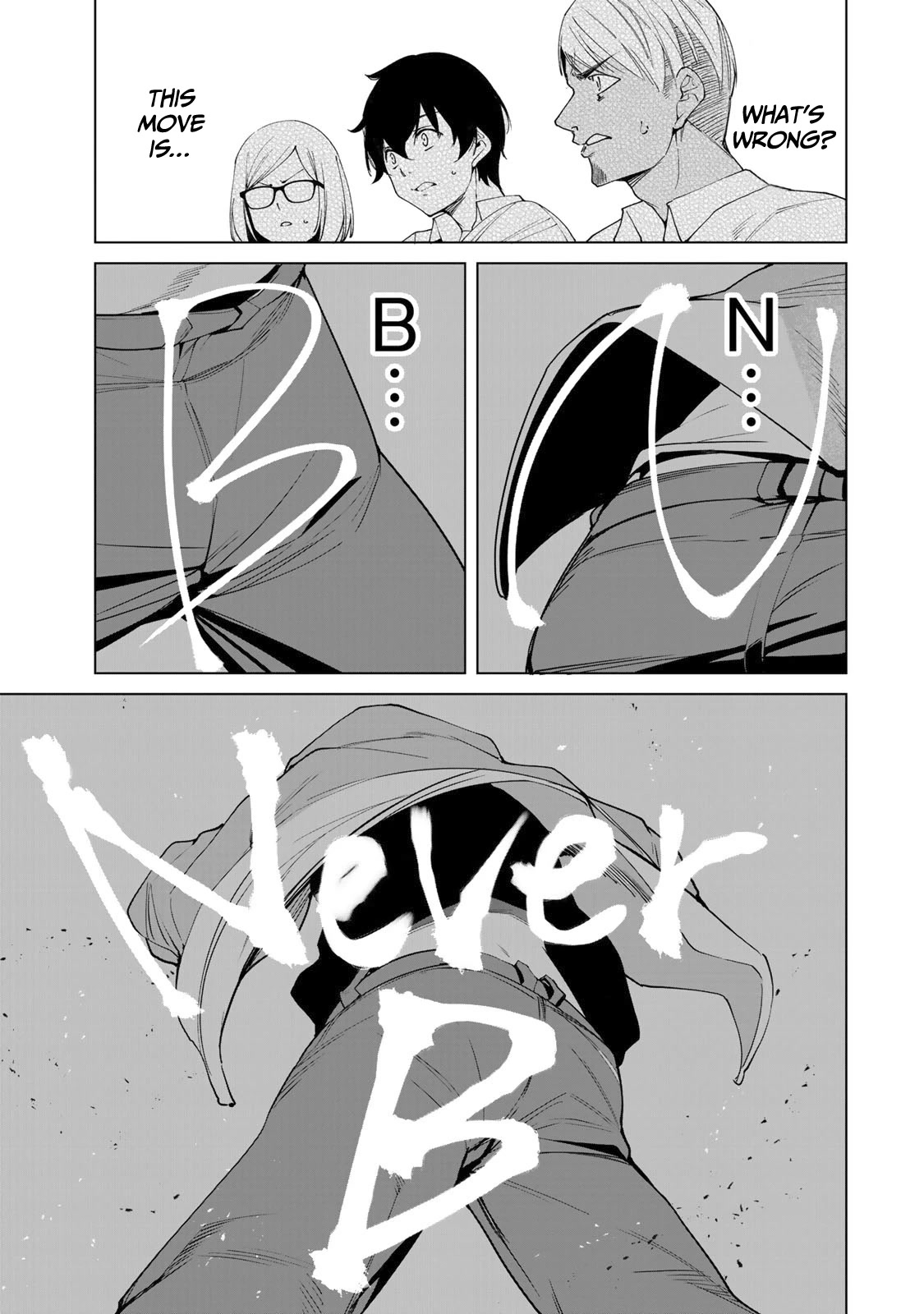 Destiny Lovers 2 chapter 10 page 12