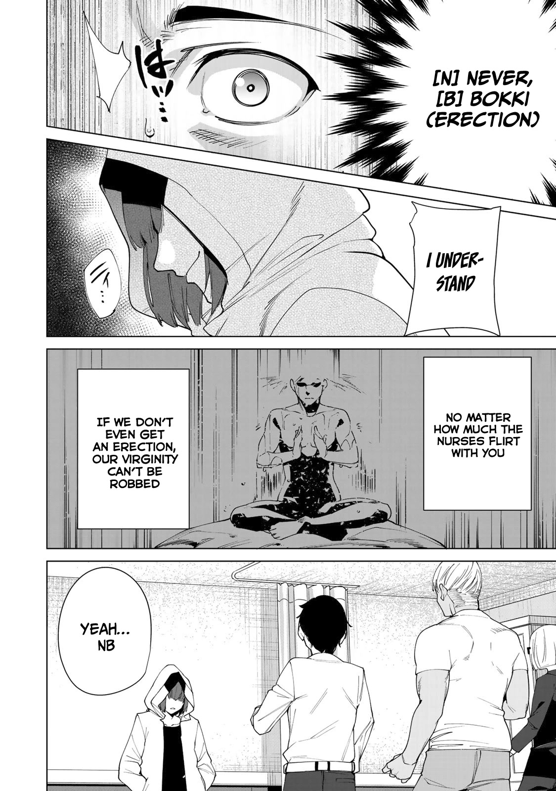 Destiny Lovers 2 chapter 10 page 13