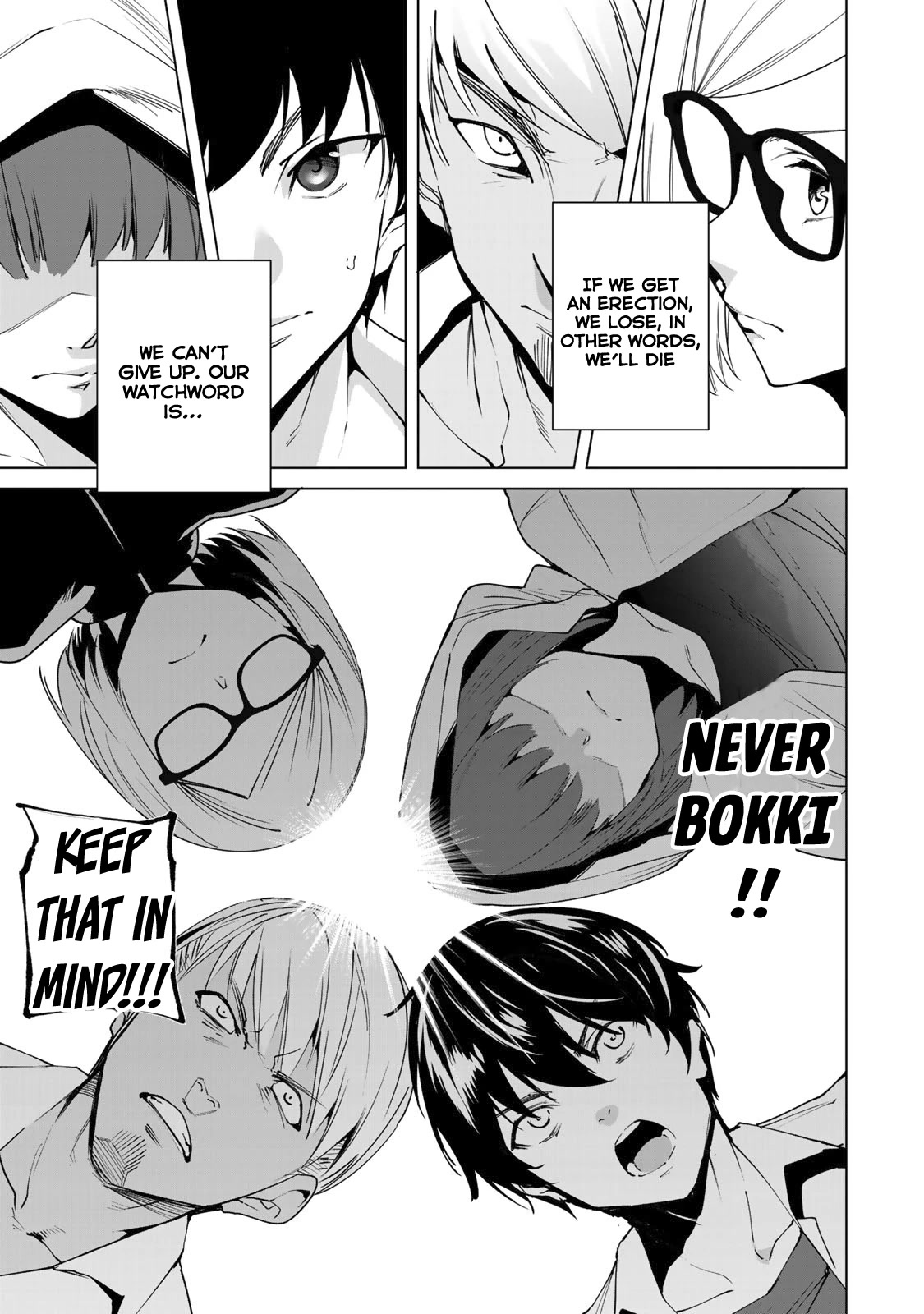 Destiny Lovers 2 chapter 10 page 14