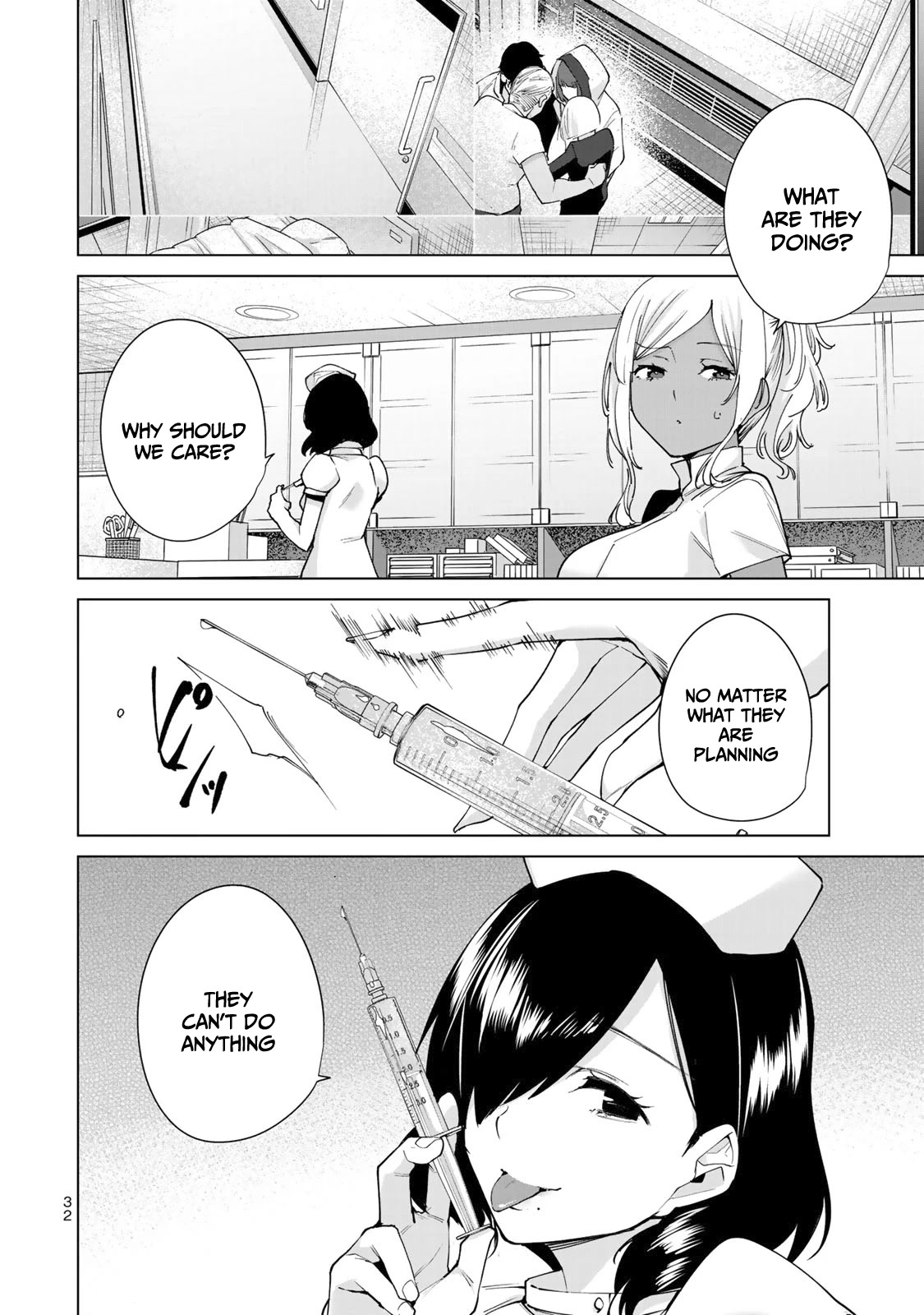 Destiny Lovers 2 chapter 10 page 15