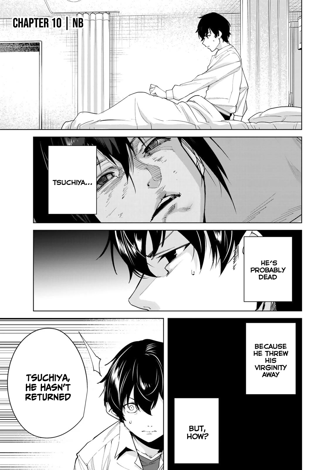 Destiny Lovers 2 chapter 10 page 2