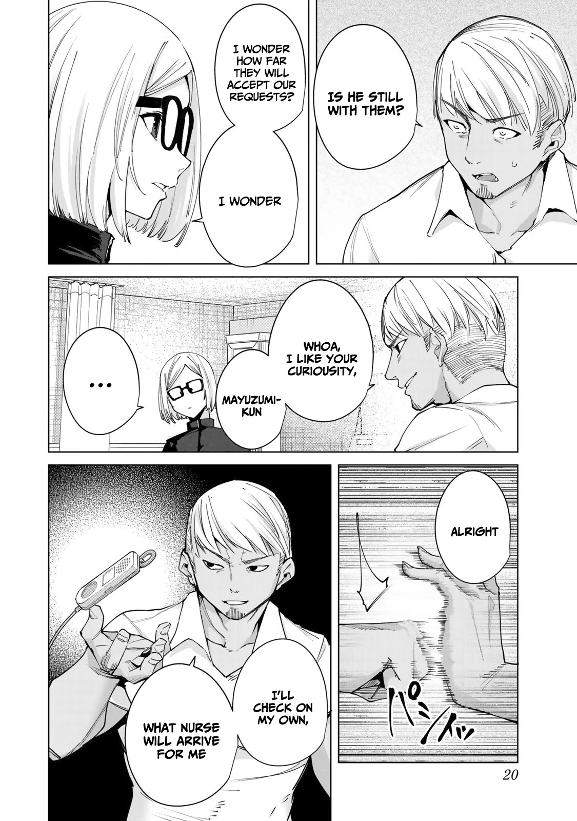 Destiny Lovers 2 chapter 10 page 3