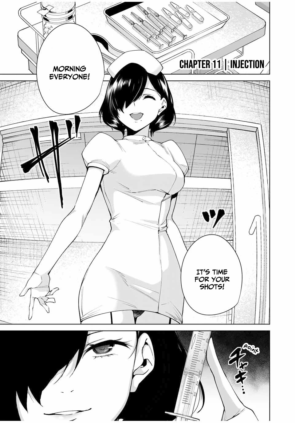 Destiny Lovers 2 chapter 11 page 2