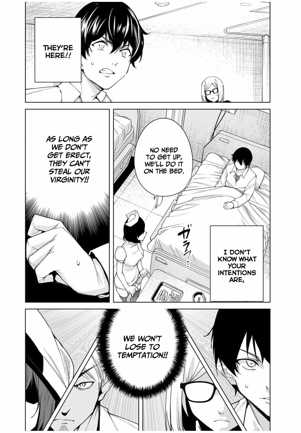 Destiny Lovers 2 chapter 11 page 3