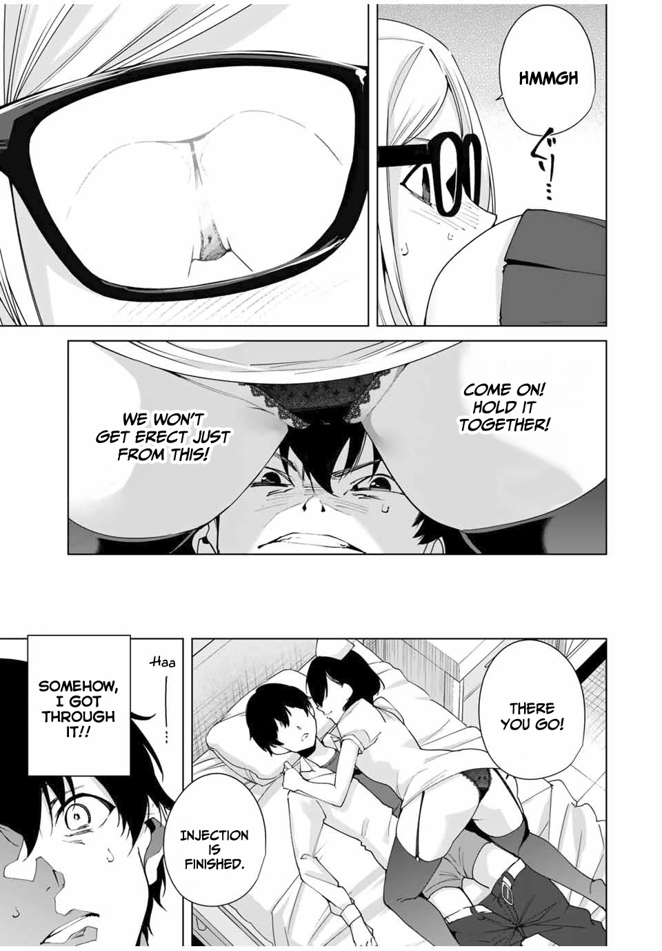 Destiny Lovers 2 chapter 11 page 6