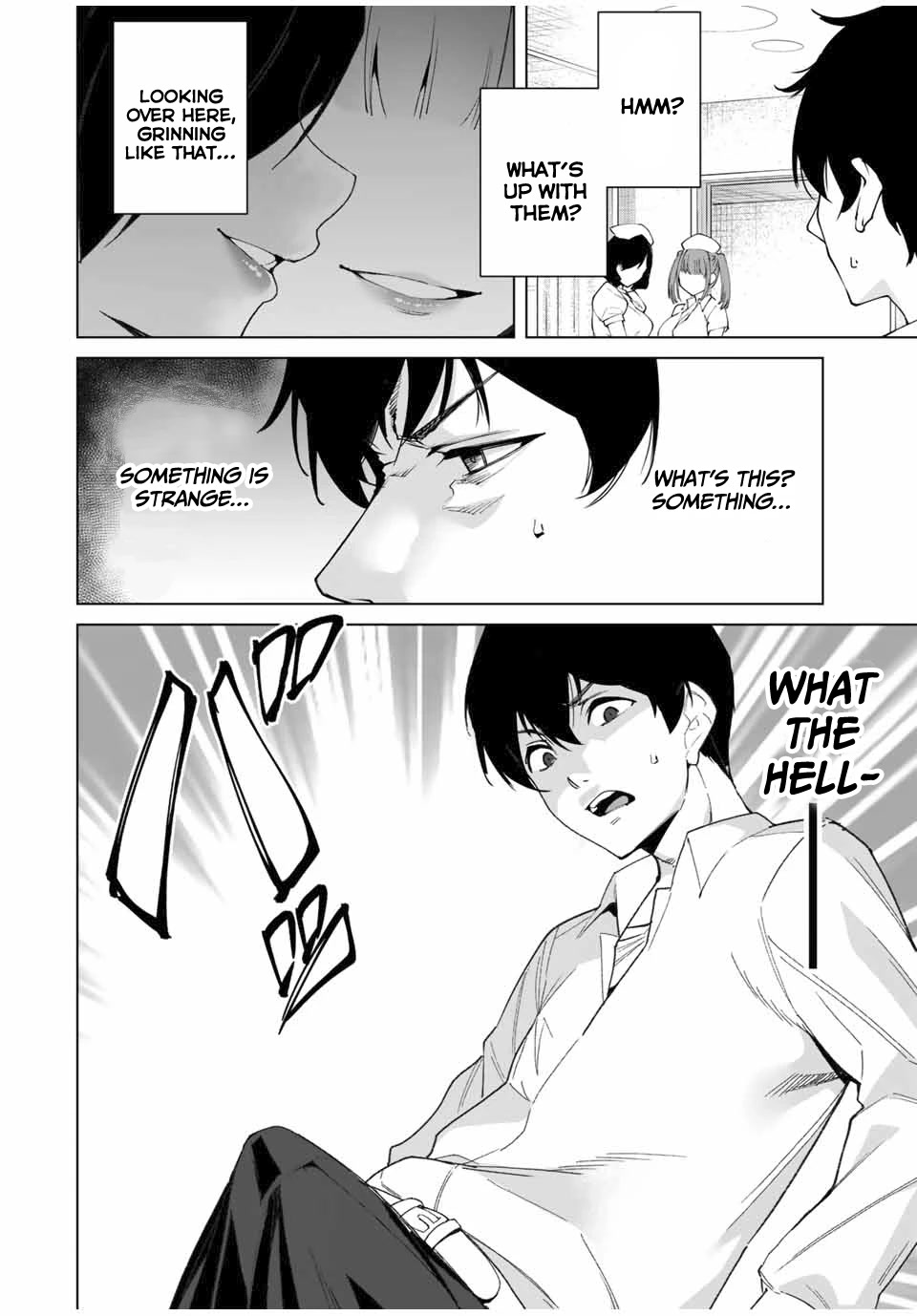 Destiny Lovers 2 chapter 11 page 7