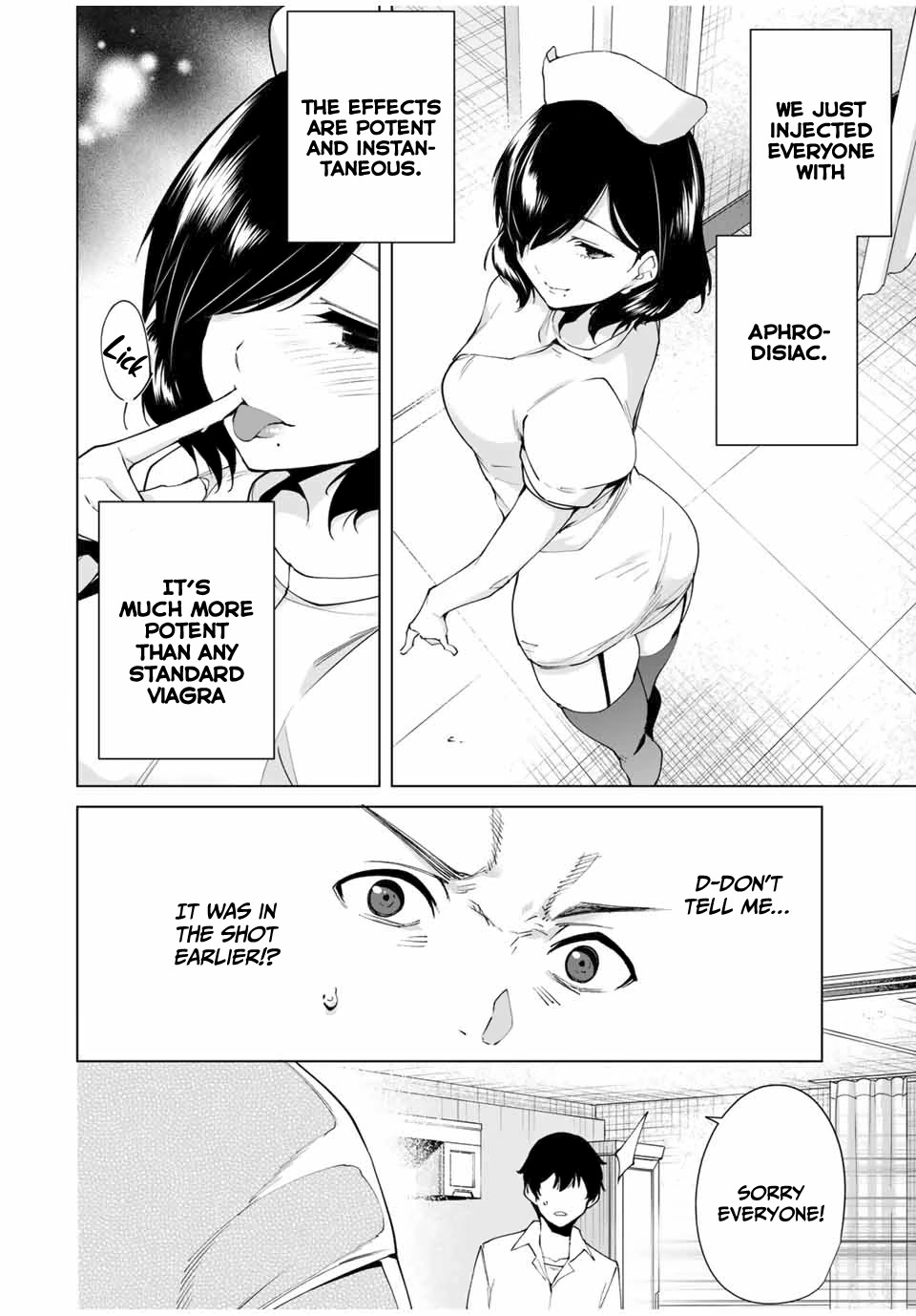 Destiny Lovers 2 chapter 11 page 9