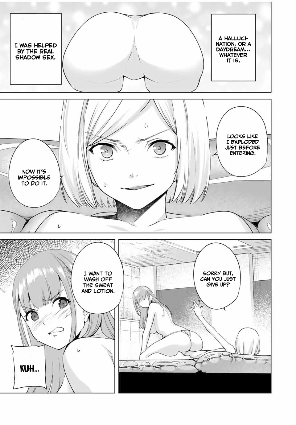 Destiny Lovers 2 chapter 16 page 10