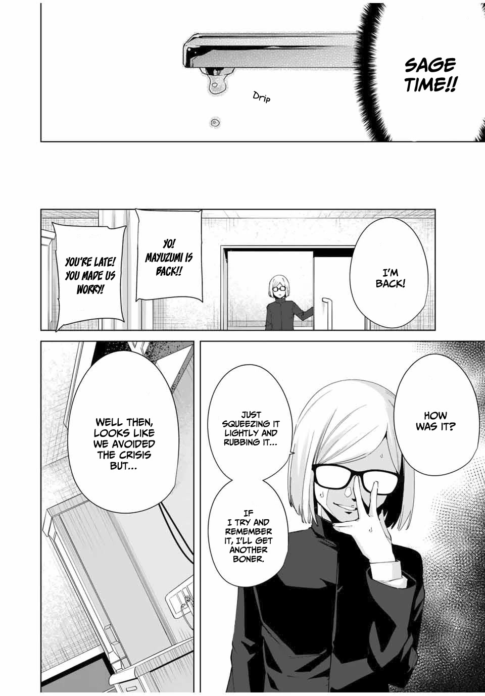 Destiny Lovers 2 chapter 16 page 11