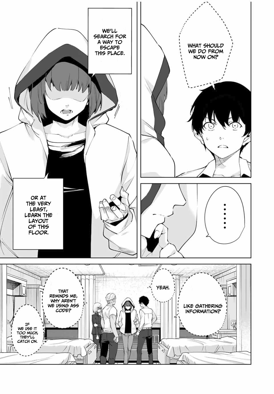 Destiny Lovers 2 chapter 16 page 12