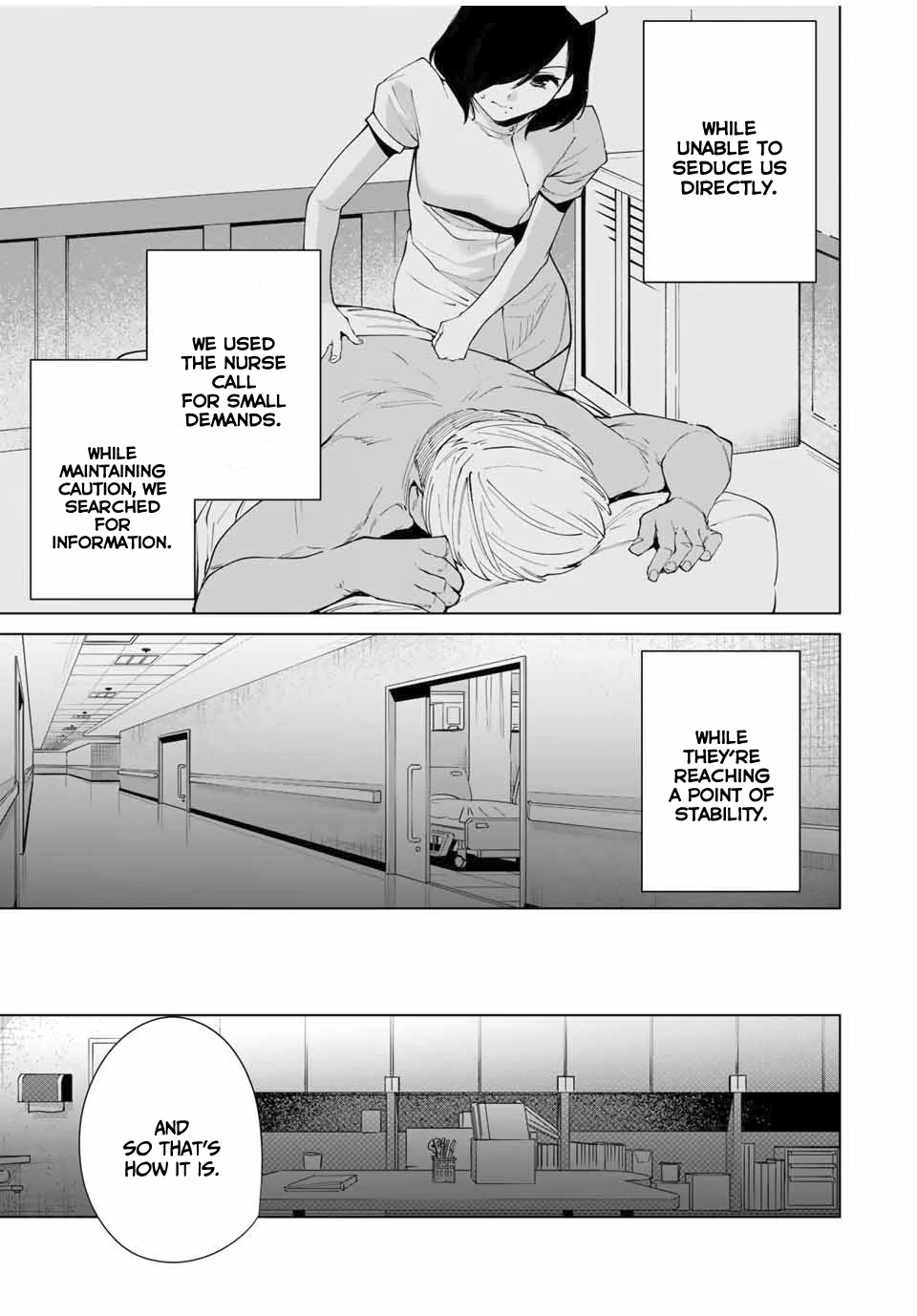 Destiny Lovers 2 chapter 16 page 14