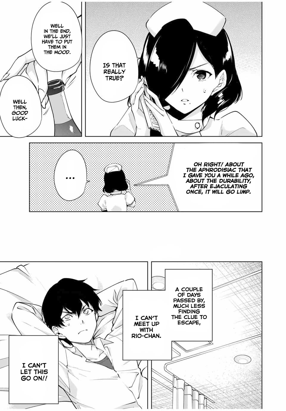 Destiny Lovers 2 chapter 16 page 16