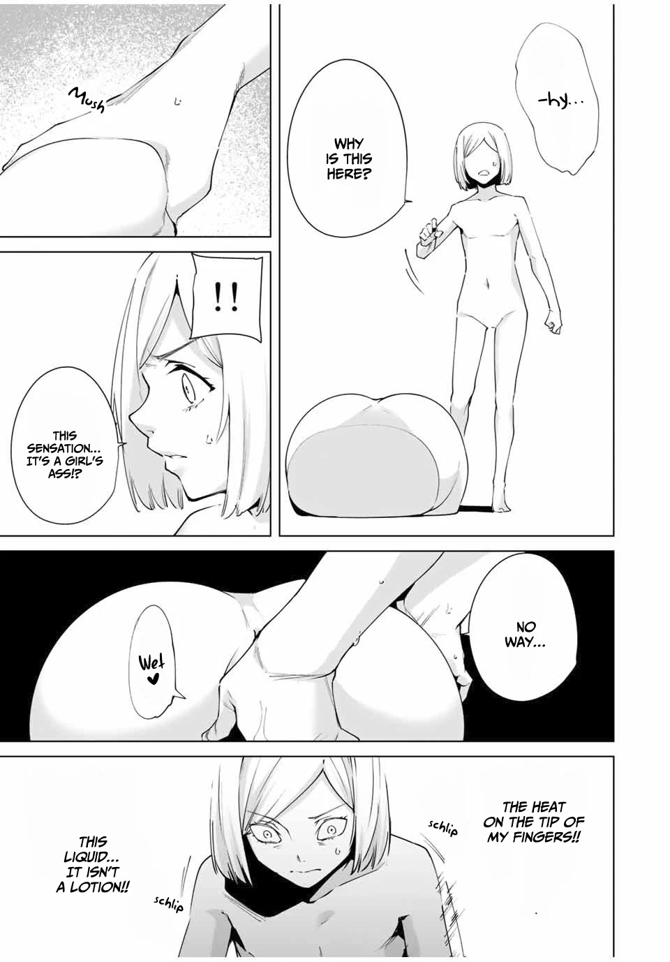 Destiny Lovers 2 chapter 16 page 6