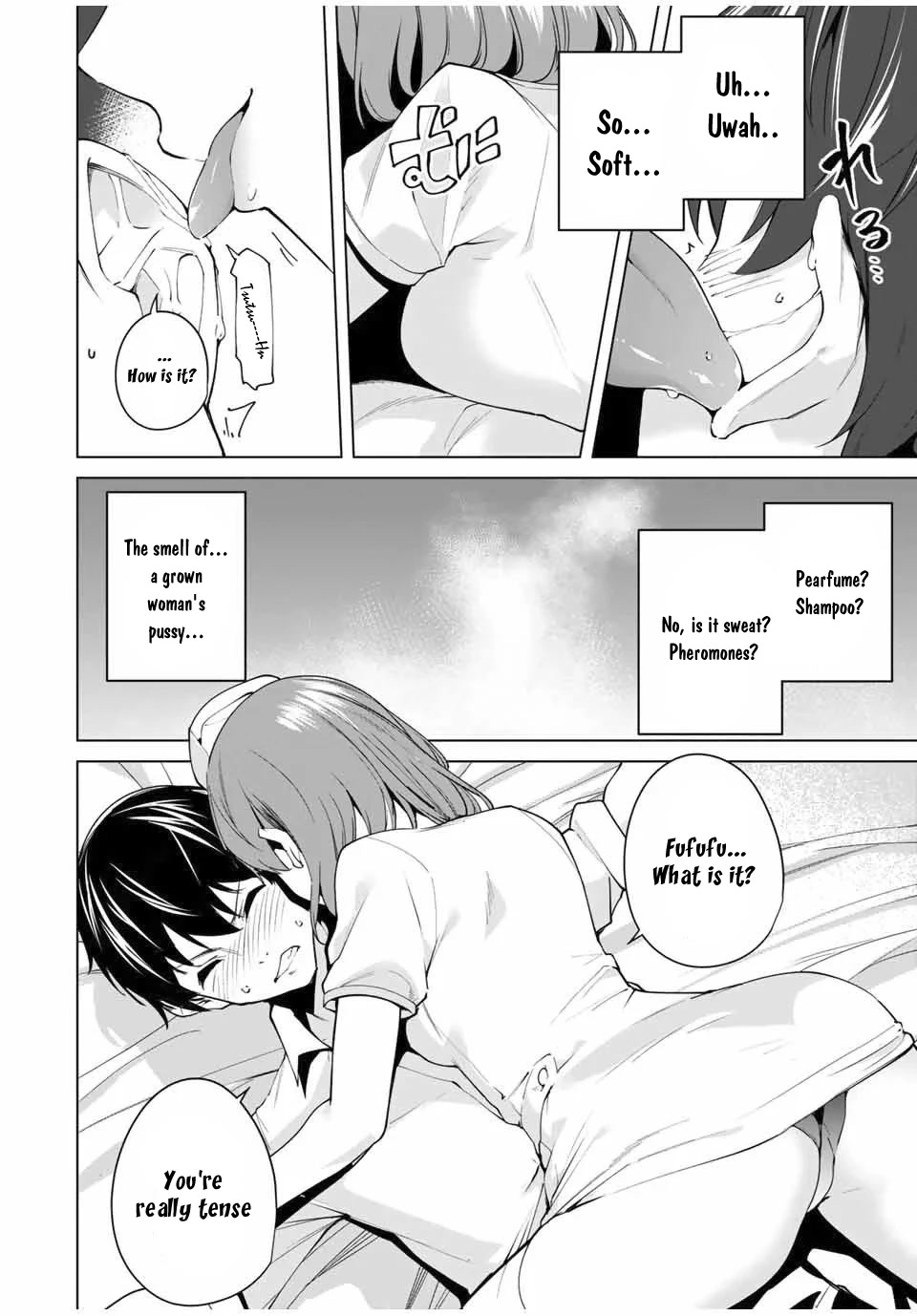 Destiny Lovers 2 chapter 2 page 11