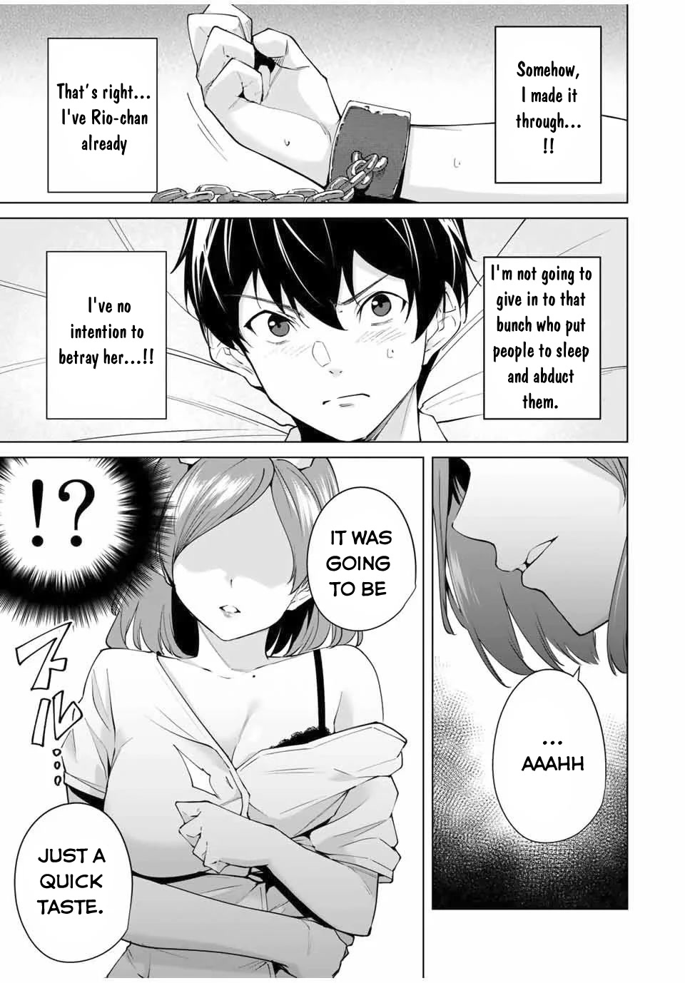 Destiny Lovers 2 chapter 2 page 16