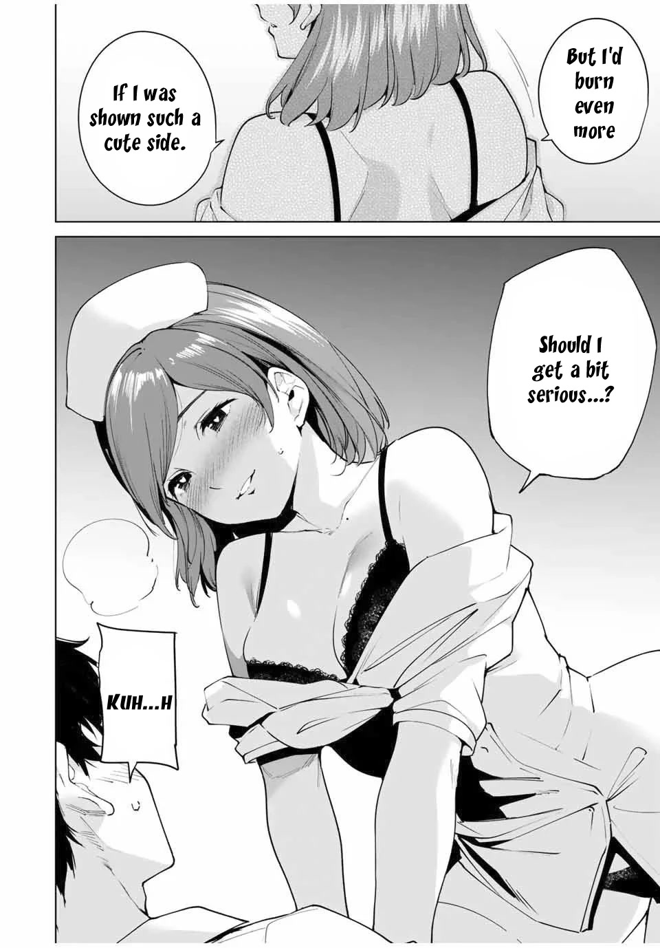 Destiny Lovers 2 chapter 2 page 17