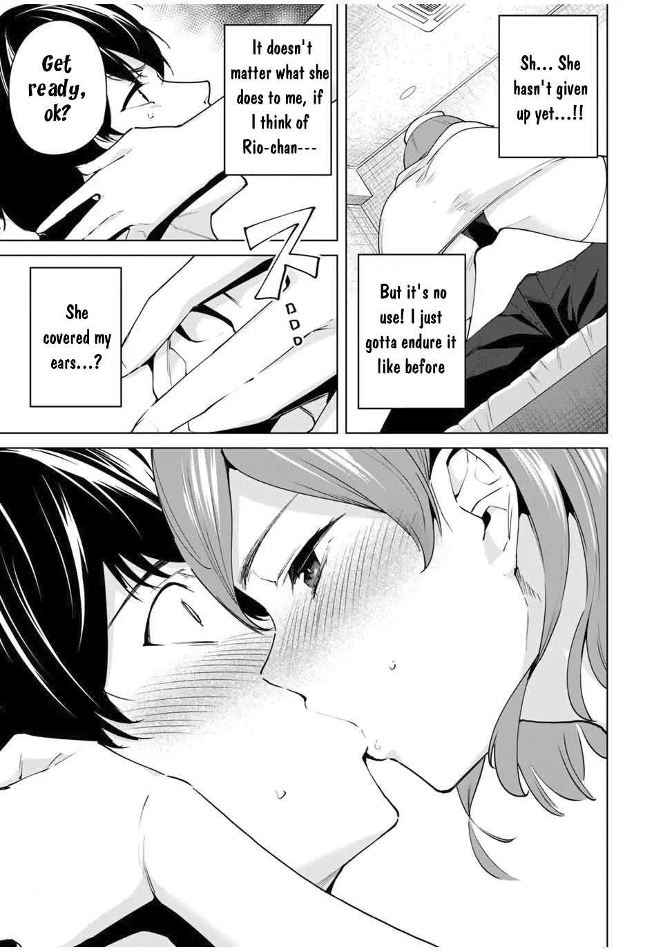 Destiny Lovers 2 chapter 2 page 18