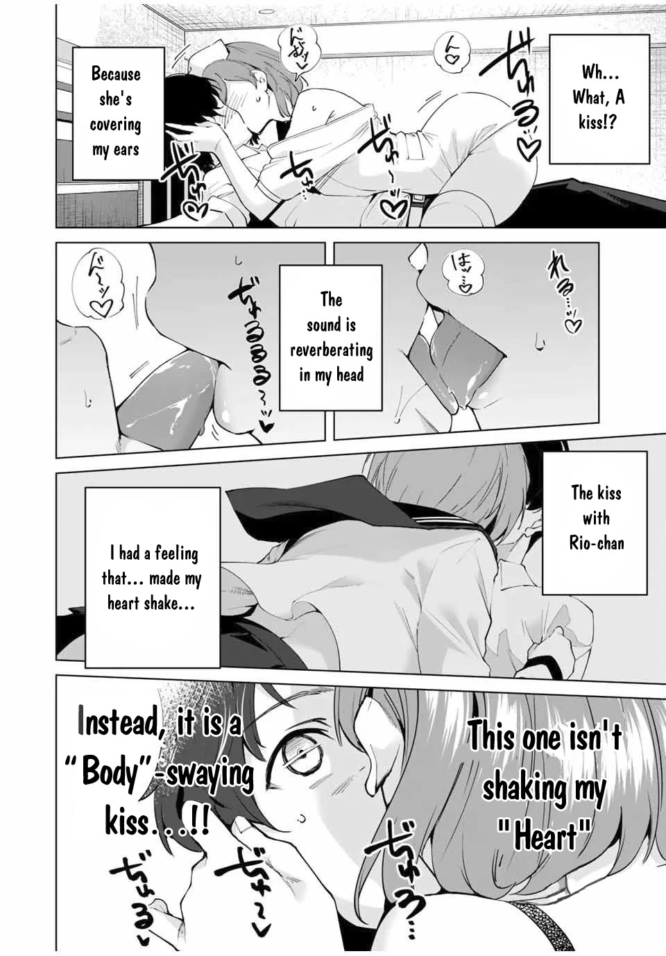 Destiny Lovers 2 chapter 2 page 19