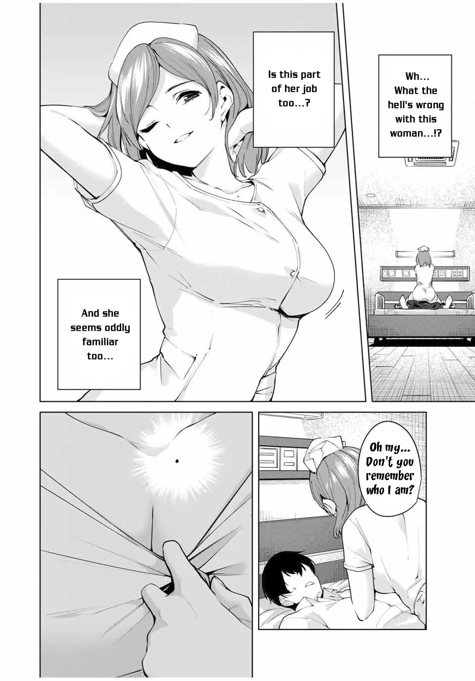 Destiny Lovers 2 chapter 2 page 3