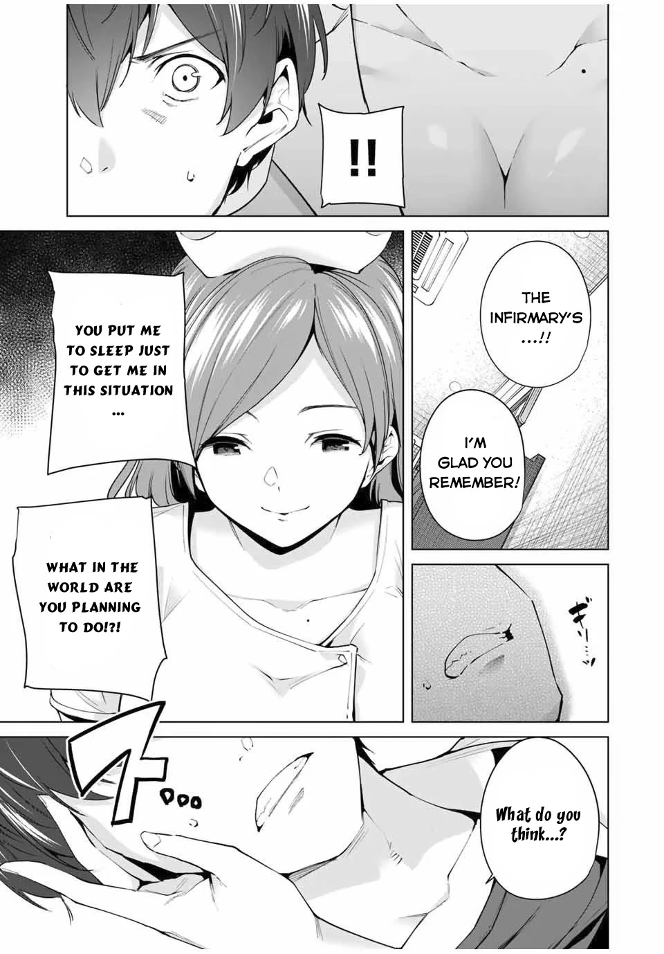 Destiny Lovers 2 chapter 2 page 4