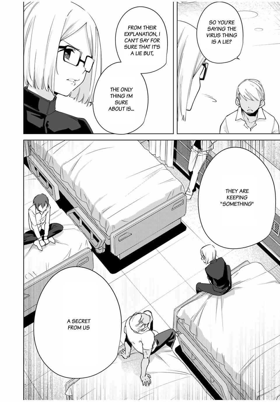 Destiny Lovers 2 chapter 4 page 11