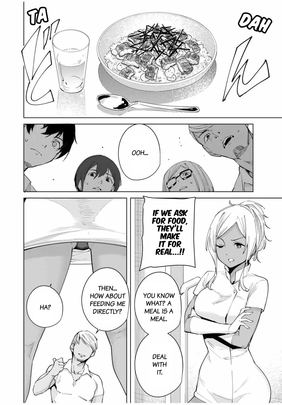 Destiny Lovers 2 chapter 4 page 15