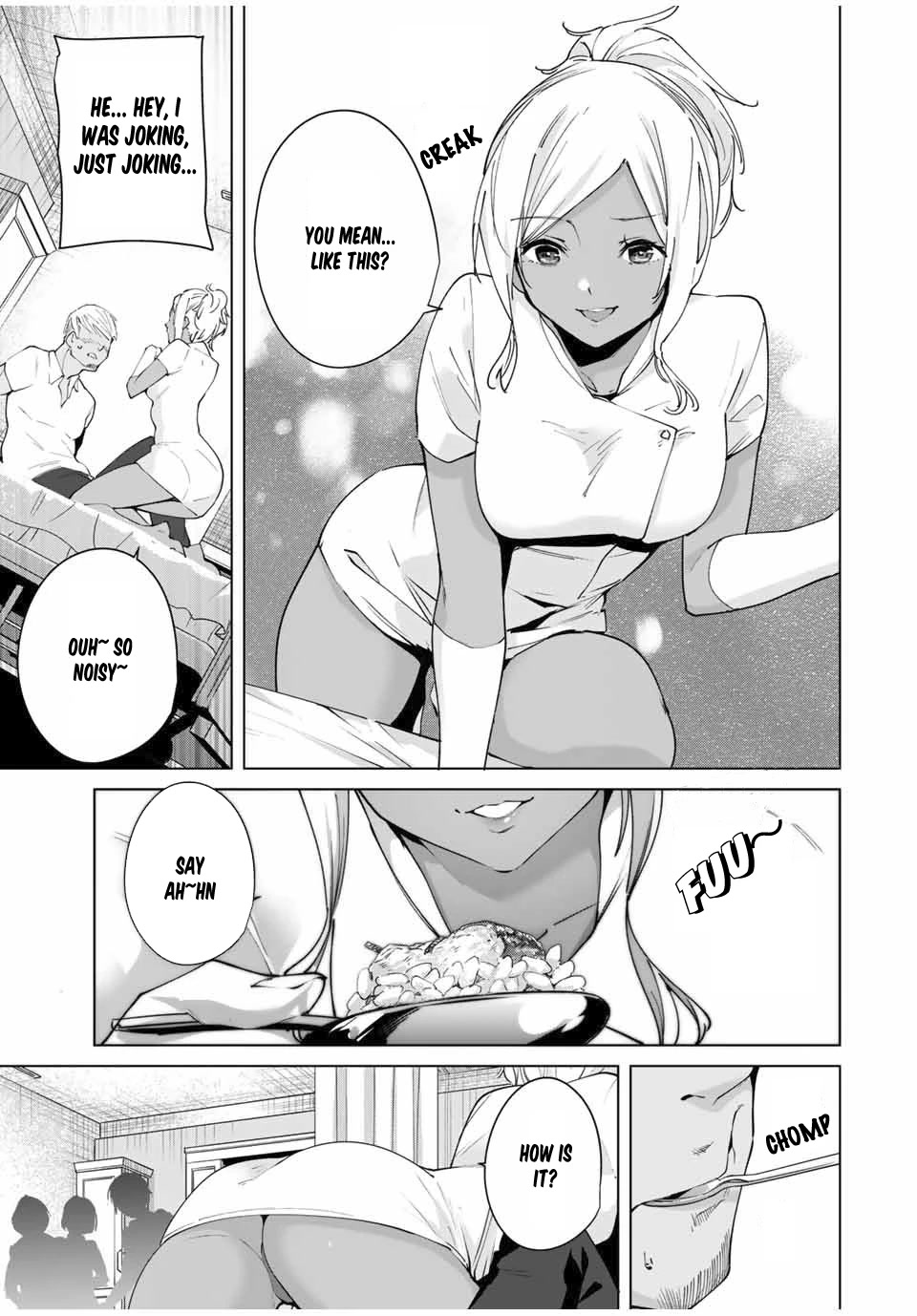 Destiny Lovers 2 chapter 4 page 16