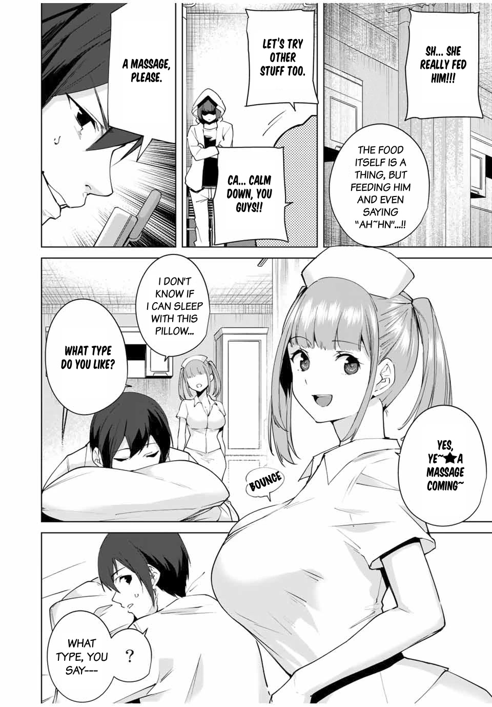 Destiny Lovers 2 chapter 4 page 17