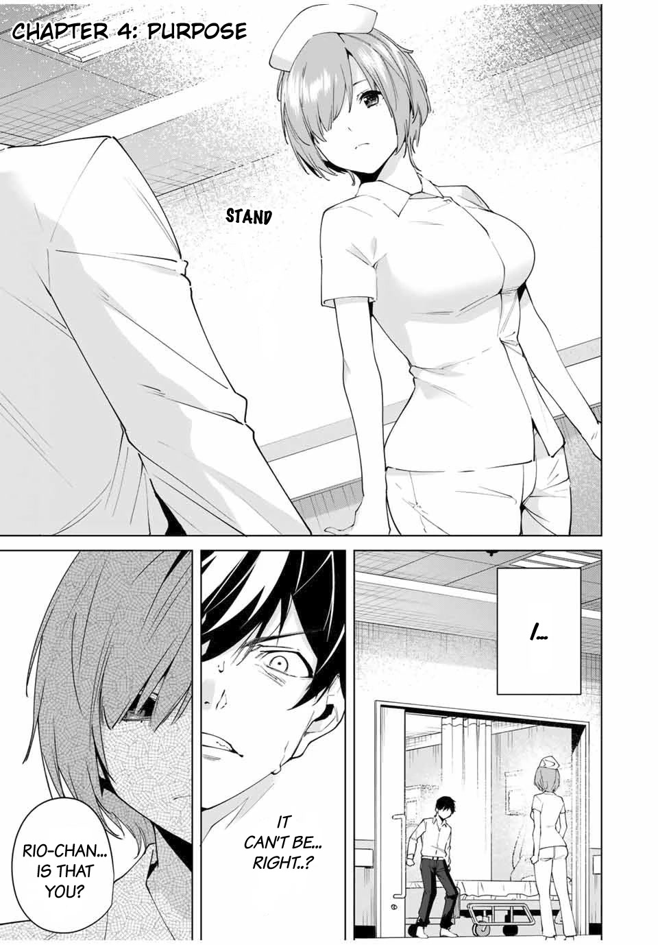 Destiny Lovers 2 chapter 4 page 2