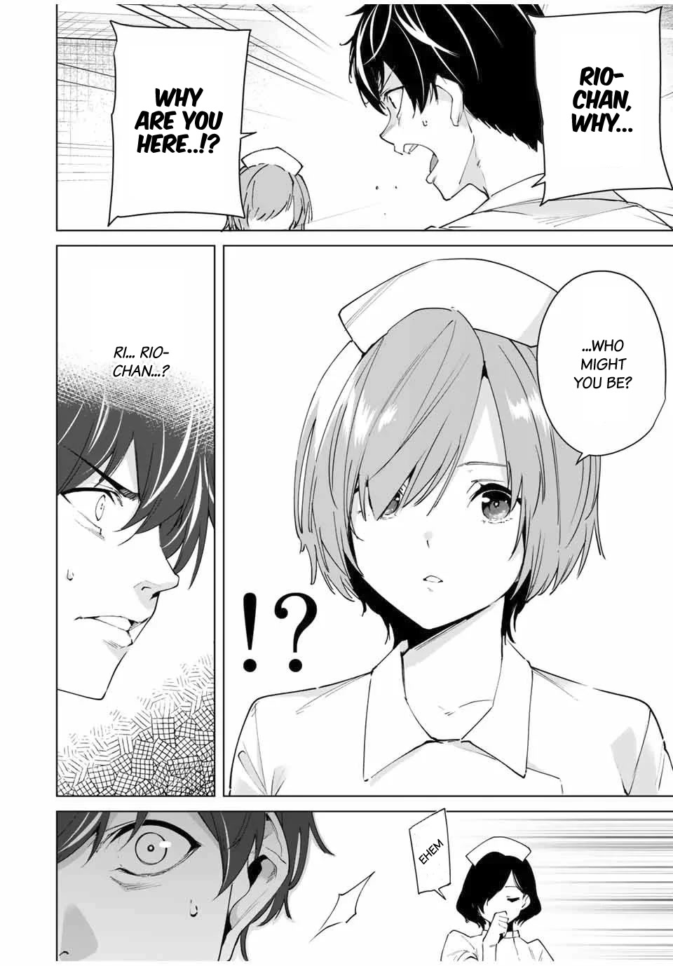 Destiny Lovers 2 chapter 4 page 3