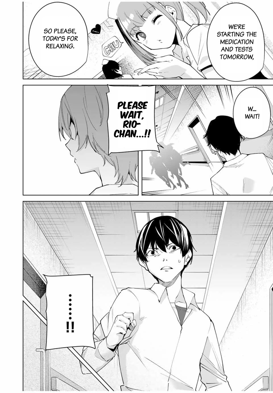 Destiny Lovers 2 chapter 4 page 7