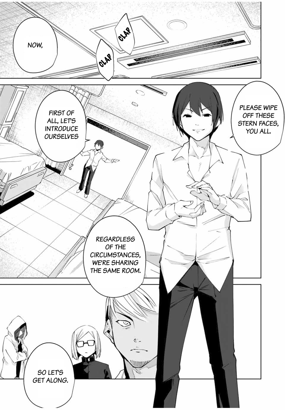 Destiny Lovers 2 chapter 4 page 8